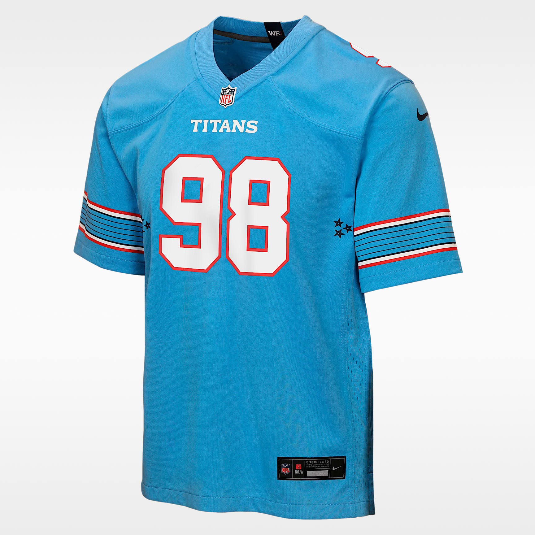 TITANS ユニフォーム 54 WILLIAMSON TITANS ユニフォーム 54